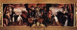 Christi Leichnam von Dogen Pietro Lando und Marcantonio Trevisan