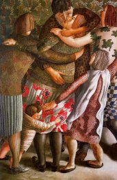 Hilda begrüßte Hilda begrüßte