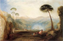 Golden Bough (nach Joseph Mal William Turner)