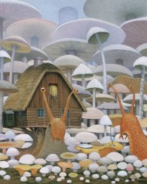 Zwei Schnecken Zwei Schnecken