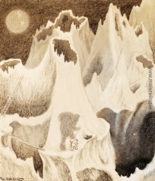 Postbefordring Paa Maanen Postbefordring Paa Maanen