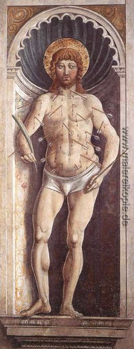 St. Sebastian