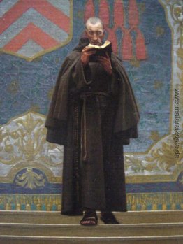 Graue Eminenz - Père Joseph (Detail)