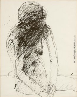 Untitled Female Nude