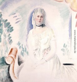 Portrait Aristovouli Lopresti