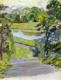 Frühlings-Szene Frühlings-Szene