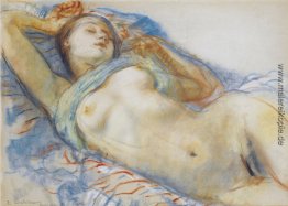 Reclining Nude