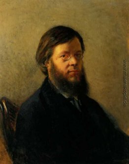 Portrait A.N.Pypin