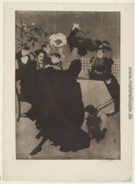 Spanish Dancer (Danseuse espagnole)