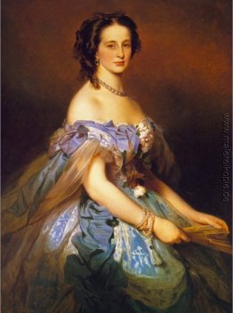Alexandra Iosifovna, Großfürstin von Russland, Prinzessin Alexan