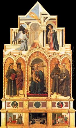 Polyptych von St. Anthony