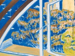 Die Fenster, Lavender Bay