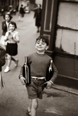 Rue Mouffetard, Paris