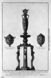 Ein Stativ und zwei Schiffe