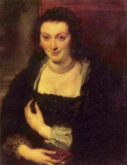 Porträt von Isabella Brandt