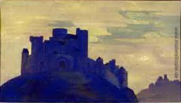 Schloss. Die Doomed City.