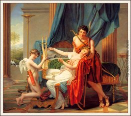 Sappho und Phaon