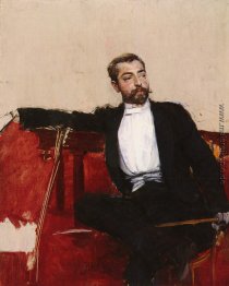 Ein Porträt von John Singer Sargent Ein Porträt von John Singer Sargent