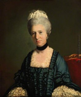 Henrietta Shelley (1731-1809), Gräfin von Onslow