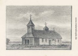 Gryzovo Kirche