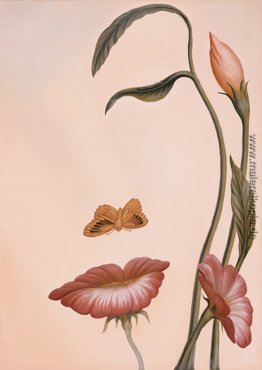 Mund Blume