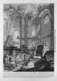 Grabkammer erfunden und in Übereinstimmung mit der Gewohnheit un Grabkammer erfunden und in Übereinstimmung mit der Gewohnheit un