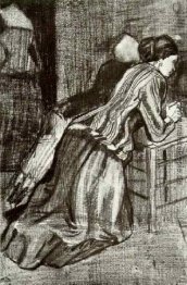 Zwei Frauen, hinknien Zwei Frauen, hinknien