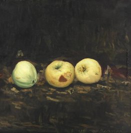 Stillleben mit Äpfeln (Food)