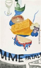 Käse und Wein, Femme Fatale Käse und Wein, Femme Fatale