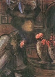 Jeune femme de Paris Jeune femme de Paris