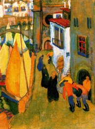 Häuser in Buitrago Häuser in Buitrago