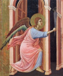 Verkündigung (Fragment)