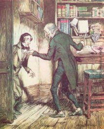 Nun, ich werde Ihnen was, mein Freund zu erzählen, sagte Scrooge Nun, ich werde Ihnen was, mein Freund zu erzählen, sagte Scrooge