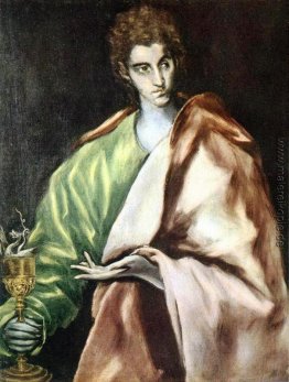 Apostel St. Johannes der Evangelist