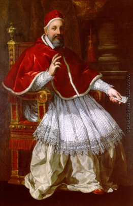 Papst Urbanus VIII (Maffeo Barberini)
