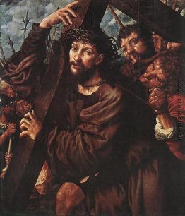 Die Kreuztragung Christi