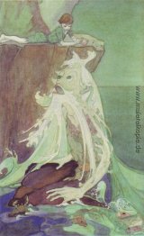 Illus. für einen kleinen Jungen von Hudson verloren Illus. für einen kleinen Jungen von Hudson verloren