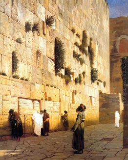 Solomons Wand, Jerusalem
