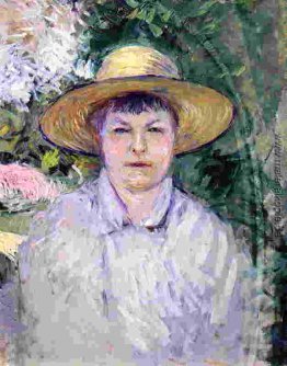 Porträt von Madame Renoir