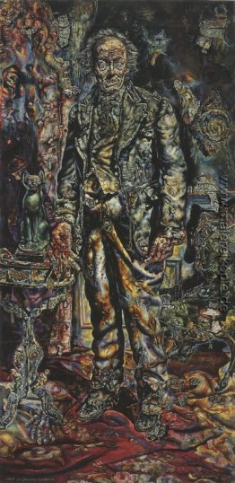 Das Bild von Dorian Gray