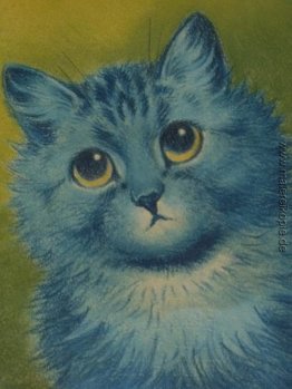 Blue Cat