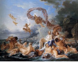 Die Geburt und Triumph der Venus