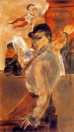 Jemand Tore meinem Poster