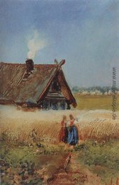 Kutuzovskaya Hütte auf Fili Kutuzovskaya Hütte auf Fili