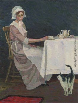Quaker Mädchen