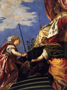 Venetia zwischen Justitia und Pax