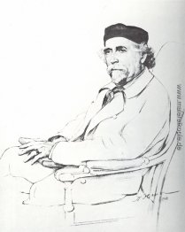 Portrait N.D. Zelinsky