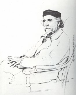 Portrait N.D. Zelinsky