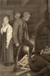 Klokkeren Ich Bygden Vor