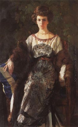 Portrait Ewfimia Nosova